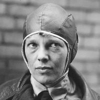 Amelia Earhart