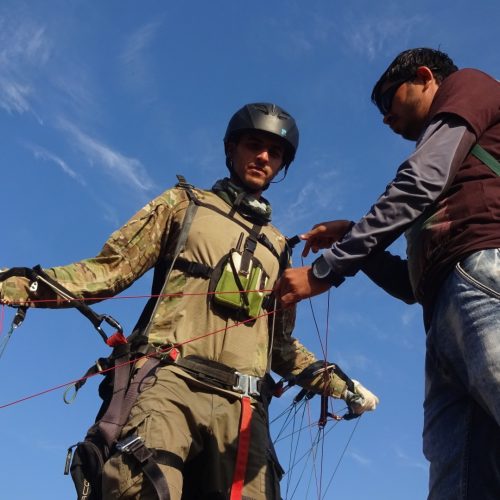 DSC00280 Paragliding Courses