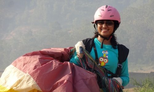 Paragliding Courses