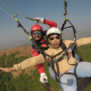 Fly like a bird